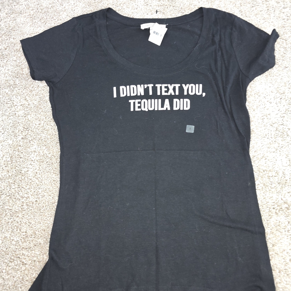NWT EXPRESS tequila Top